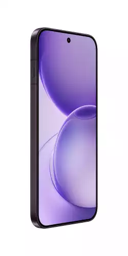 Комплект смартфон Oppo Reno 16 5G CPH2865 8+512 Twilight Violet и зарядно устройство OPPO SuperVooc 80w GaN – бяло