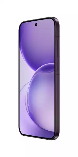 Комплект смартфон Oppo Reno 16 5G CPH2865 8+512 Twilight Violet и зарядно устройство OPPO SuperVooc 80w GaN – бяло