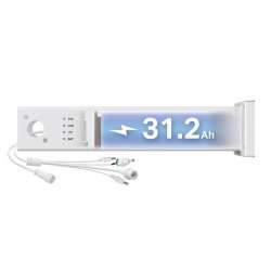Комплект за автономно соларно видеонаблюдение TP-Link VIGI: до 3.16 дни без слънце