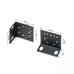 Комплект за монтаж на 19-инчови превключватели TP-Link Omada RackMount Kit-19