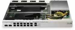 Комутатор MikroTik CCR2216-1G-12XS-2XQ 100G QSFP28