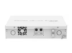 Комутатор MikroTik CRS112-8P-4S-IN PoE