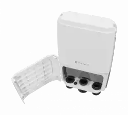 Комутатор MikroTik CRS305-1G-4S+OUT FiberBox Plus