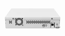 Комутатор MikroTik CRS310-1G-5S-4S+IN с 5 SFP и 4 SPF+ порта