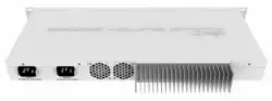 Комутатор MikroTik CRS317-1G-16S+RM с 16 SFP+ порта rack mountable                          