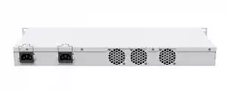 Комутатор MikroTik CRS326-24S+2Q+RM 24 SFP+ и 2 QSFP+ портове