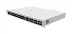 Комутатор MikroTik CRS354-48G-4S+2Q+RM 48-gigabit порта 4-SFP+ порта