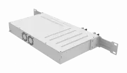 Комутатор MikroTik CRS504-4XQ-IN 100 Gigabit QSFP