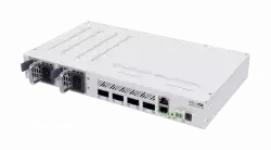 Комутатор MikroTik CRS504-4XQ-IN 100 Gigabit QSFP