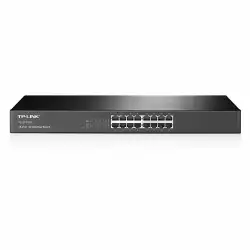 Комутатор TP-Link TL-SF1016                          