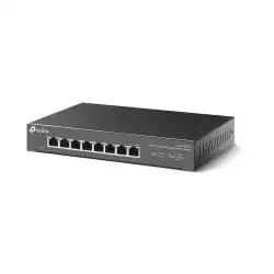 Комутатор TP-Link TL-SG108-M2 8-портов 2.5G настолен