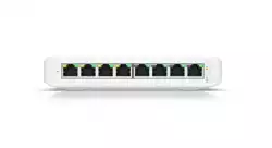 Комутатор Ubiquiti Lite 8 PoE с 8-Ethernet порта