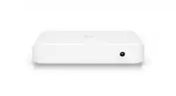 Комутатор Ubiquiti Lite 8 PoE с 8-Ethernet порта