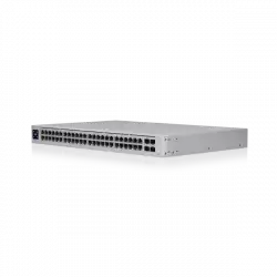 Комутатор Ubiquiti Switch 48 USW-48 с 48-Gigabit порта и 4SPF порта