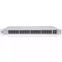 Комутатор Ubiquiti UniFi Switch 48 Gigabit 24V/802.3af/at PoE 750W