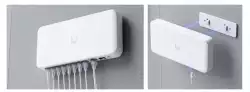 Комутатор Ubiquiti UniFi Switch Flex 8 PoE 2.5G USW-Flex-2.5G-8-PoE