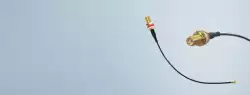 Конектор MikroTik ACSMAUFL female pigtail