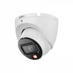 Куполна IP камера 6MP Dahua, 2.8 mm IR-30 микрофон - IPC-HDW1639T-A-IL-0280B-S6                          