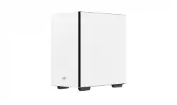 Кутия DeepCool Macube 110 R-MACUBE110-WHNGM1N-G-1 бяла