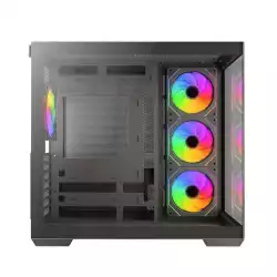 Кутия за настолен компютър Redragon Evo ARGB GC-623-PRO