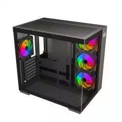 Кутия за настолен компютър Redragon Evo ARGB GC-623-PRO