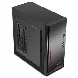 Кутия за настолен компютър Segotep V5 Mid Tower