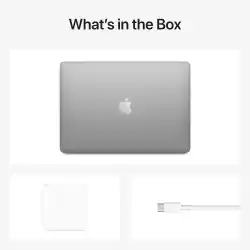 Лаптоп Apple MBA 13.3: SPG/M1 8C CPU/7C GPU/8GB/256GB-ZEE