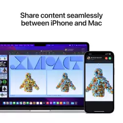 Лаптоп Apple MBA 13.6: Silver/M2/10C GPU/8GB/512GB-ZEE
