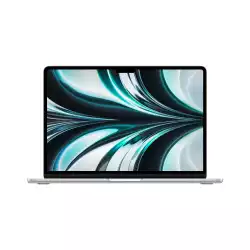 Лаптоп Apple MBA 13.6: Silver/M2/10C GPU/8GB/512GB-ZEE
