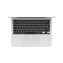 Лаптоп Apple MBA 13.6 SILVER/M3/10C GPU/16GB/512GB-ZEE