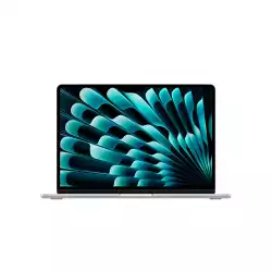 Лаптоп Apple MBA 13.6: SILVER/M4 10C CPU/10C GPU/24GB/512GB-ZEE