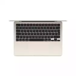 Лаптоп Apple MBA 13.6 STARLIGHT/M3/10C GPU/16GB/512GB-ZEE