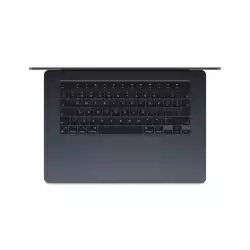 Лаптоп Apple MBA 15.3: MIDNIGHT/M3 10C GPU/24GB/512GB-ZEE