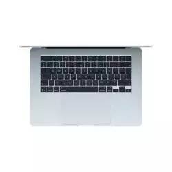 Лаптоп Apple MBA 15.3: SKY BLUE/M4 10C CPU/10C GPU/16GB/512GB-ZEE