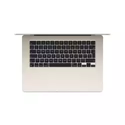 Лаптоп Apple MBA 15.3: STARLIGHT/M3 10C GPU/24GB/512GB-ZEE