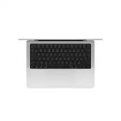 Лаптоп Apple MBP 14: SILVER/M4 10C/M4 10C GPU/16GB/512GB-ZEE