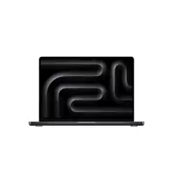 Лаптоп Apple MBP 14: SPACE BLACK/M4 10C/M4 10C GPU/16GB/1TB-ZEE