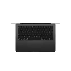 Лаптоп Лаптоп Apple MBP 14: SPACE BLACK/M4 Max 14C/32C GPU/36GB/1T-ZEE