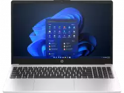 Лаптоп HP 255 G10 Turbo silver, AMD Ryzen 5 7530U, 15.6" FHD AG 968L5ET