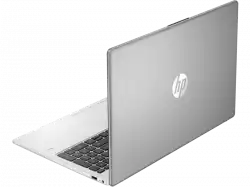 Лаптоп HP 255 G10 Turbo silver, AMD Ryzen 5 7530U, 15.6" FHD AG 968L5ET