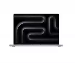 Лаптоп Лаптоп Apple 16-inch MacBook Pro: Apple M4 Pro chip with 14-core CPU and 20-core GPU, 48GB, 512GB SSD - Silver