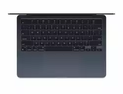 Лаптоп Лаптоп Apple MBA 13.6: MIDNIGHT/M2/8C GPU/16GB/256GB-ZEE