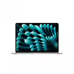 Лаптоп Лаптоп Apple MBA 13.6: SILVER/M5 10C CPU/10C GPU/24GB/1TB-ZEE                          