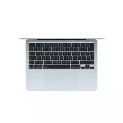 Лаптоп Лаптоп Apple MBA 13.6: SKY BLUE/M4 10C CPU/10C GPU/16GB/512GB-ZEE
