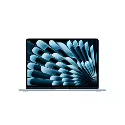 Лаптоп Лаптоп Apple MBA 13.6: SKY BLUE/M5 10C CPU/10C GPU/24GB/1TB-ZEE