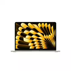 Лаптоп Лаптоп Apple MBA 13.6: STARLIGHT/M4 10C CPU/10C GPU/16GB/512GB-ZEE