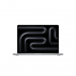 Лаптоп Лаптоп Apple MBP 14: SILVER/M5 PRO 10C CPU/15C/16C GPU/24GB/2T-ZEE