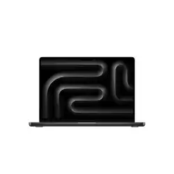 Лаптоп Лаптоп Apple MBP 14: SPACE BLACK/M4 Pro 12C/16C GPU/24GB/512G-ZEE