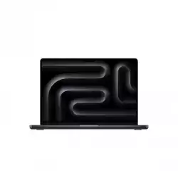 Лаптоп Лаптоп Apple MBP 14: SPACE BLACK/M5 PRO 10C CPU/15C/16C GPU/24GB/2T-ZEE