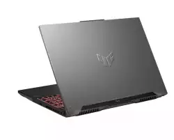 Лаптоп Лаптоп Asus TUF A16  FA607NUQ-RL014,AMD Ryzen 7 170  3.2GHz, 4800 Mhz(2*8),512 GB M.2 SSD,RTX 4050 6GB GDDR6,Wi-Fi 6